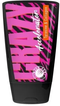 Ускоритель загара с коллагеном Soleo WILD TAN Crazy Accelerator, 125 мл