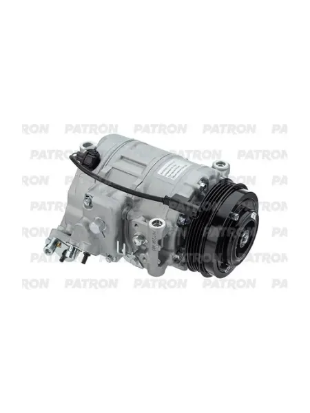 Компрессор кондиционера bmw 7-series (e65 e66 e67) 735 740 PATRON