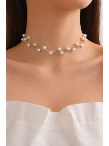 Style Group Чокер цепочка бижутерия модный универсальный кулон