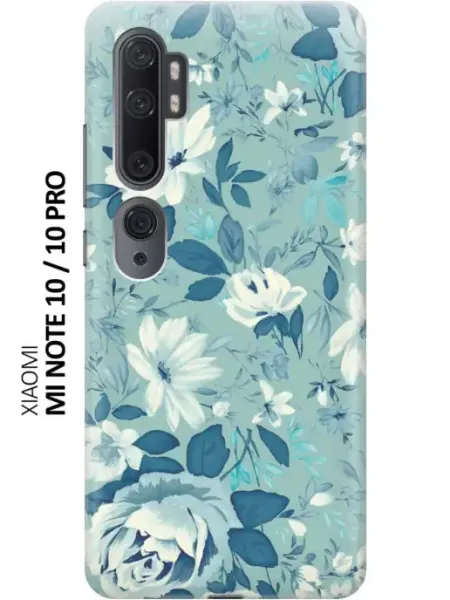 Чехол на Xiaomi Mi Note 10, 10 Pro Bestluck
