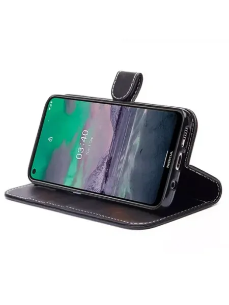 Чехол-книжка MyPads для Nokia 2.4