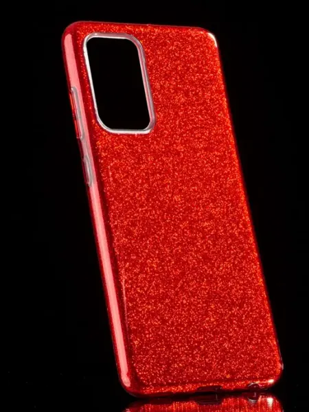 Чехол на Samsung Galaxy A72 Блестящий GLine