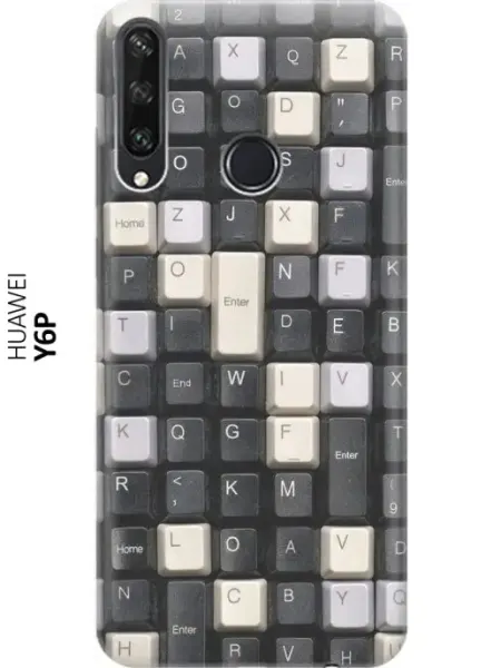 Чехол на Huawei Y6P Bestluck