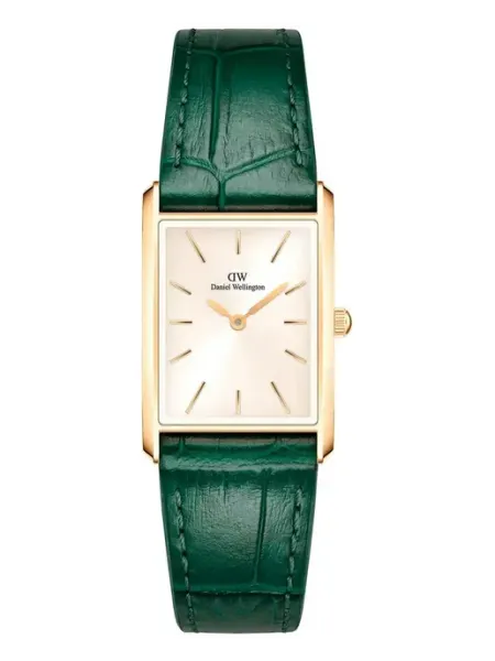 Наручные часы Bound Green Champagne Sunray DW00100695 Daniel Wellington