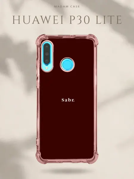 Чехол на Huawei P30 Lite Sabr Madam Case