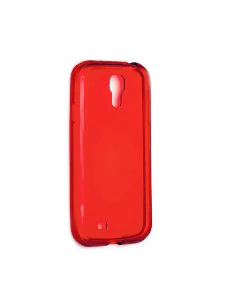 Чехол на Samsung Galaxy S4 i9500 прозрачный силиконовый Your little secret