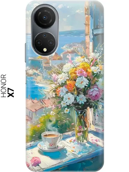 Чехол на X7 HONOR