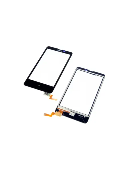 Тачскрин для Nokia X черный Art-Gsm