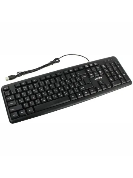 Проводная клавиатура USB с русской раскладкой