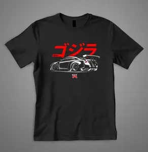 Футболка SMI Nissan GTR 1 шт