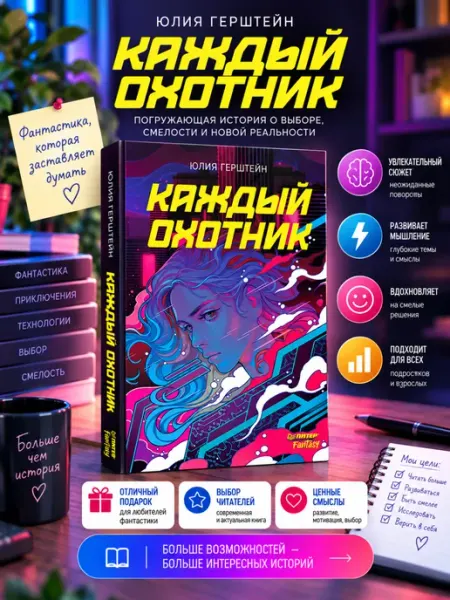 Каждый охотник