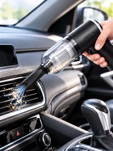 Автомобильный пылесос - Автомобильные пылесосы