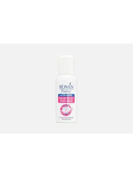 #Bionsen Purity Spray Антисептик для рук 100мл Faust