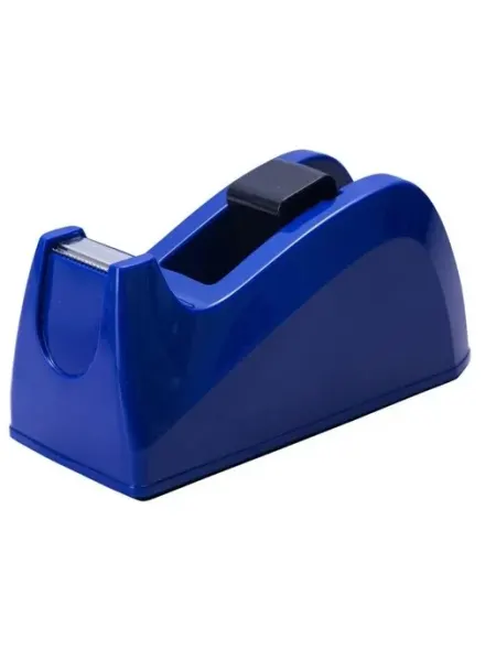 Диспенсер для клейкой ленты ABS-пластик, 120х57х60 мм DELI