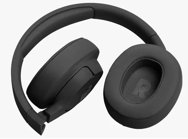 Наушники гарнитура беспроводная Tune 720Bt Bluetooth 5.3 черные