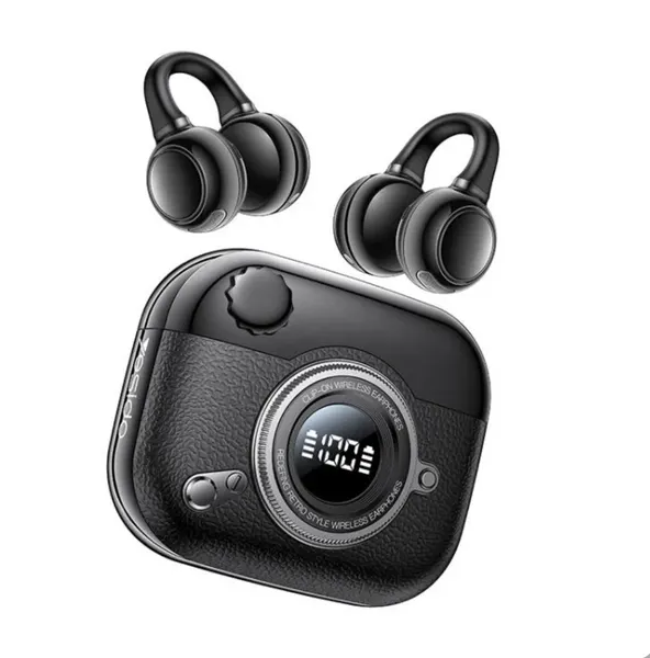 Yesido YSP31 OWS — беспроводные Clip-On наушники открытого типа с Bluetooth 5.4