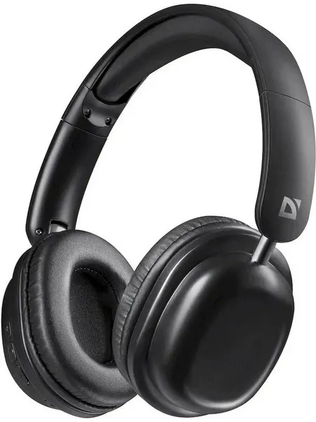 Беспроводная гарнитура DEFENDER FreeMotion B640 (черный, микрофон, Bluetooth) (63640)