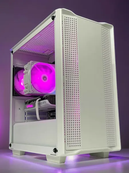 Мощный игровой компьютер ( NVIDIA GeForce RTX 3050 / Intel Core i7-2600 / 16 ГБ ОЗУ / 1 ТБ SSD M2 )