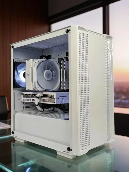 Мощный игровой компьютер ( NVIDIA GeForce RTX 4060 / Intel Core i5-2400 / 16 ГБ ОЗУ / 1 ТБ SSD M2 )