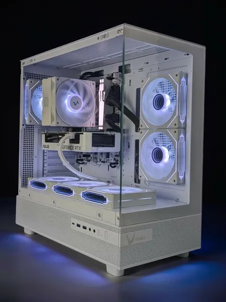 Мощный игровой компьютер ( NVIDIA GeForce RTX 3050 / Intel Core i5-2400 / 8 ГБ ОЗУ / 1000 ГБ SSD M2 )