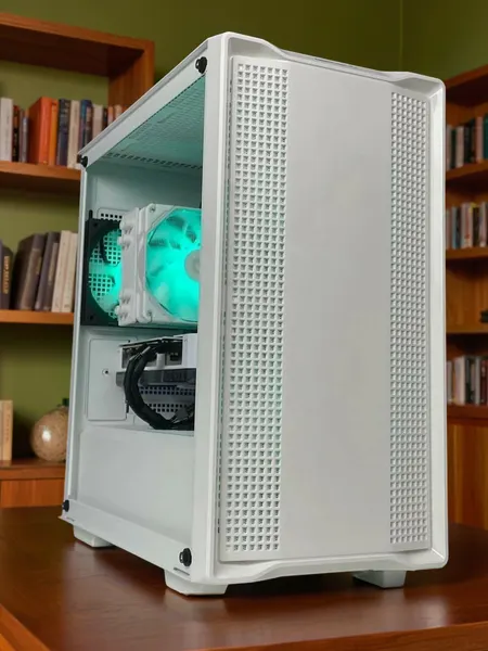 Мощный игровой компьютер ( NVIDIA GeForce RTX 4060 / Intel Core i5-2400 / 8 ГБ ОЗУ / 1000 ГБ SSD M2 )