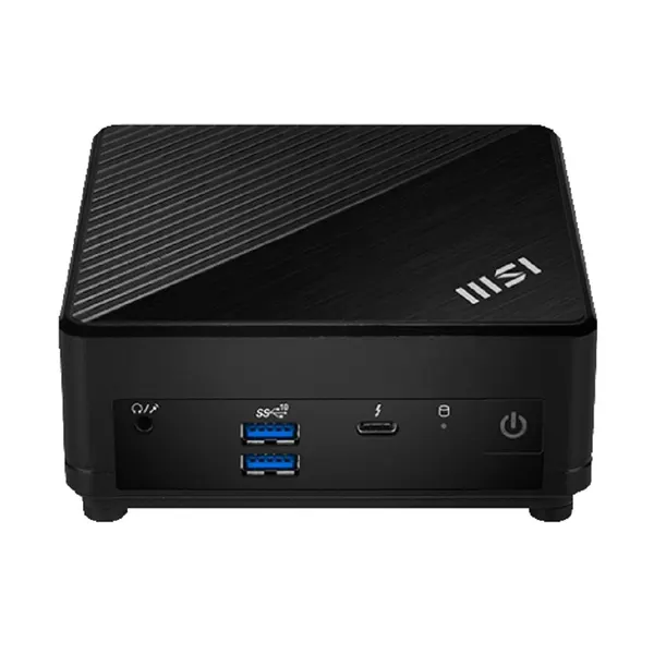Компьютер MSI Cubi 5 1M-615XRU 9S6-B0A821-615 Black Core 7 150U/16Gb/SSD1Tb Graphics/noOS