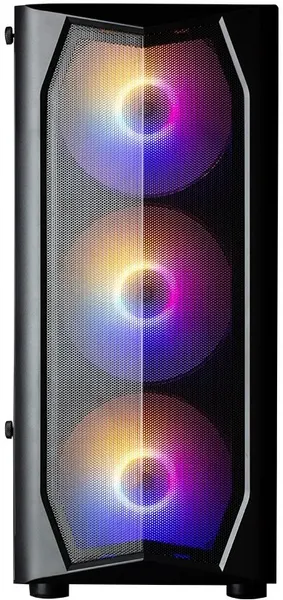 Компьютер CyberX - R55500 AMD Ryzen 5 5500 3.6 ГГц/RAM 16 ГБ/SSD 512ГБ/NVIDIA GeForce RTX 5060 8 ГБ