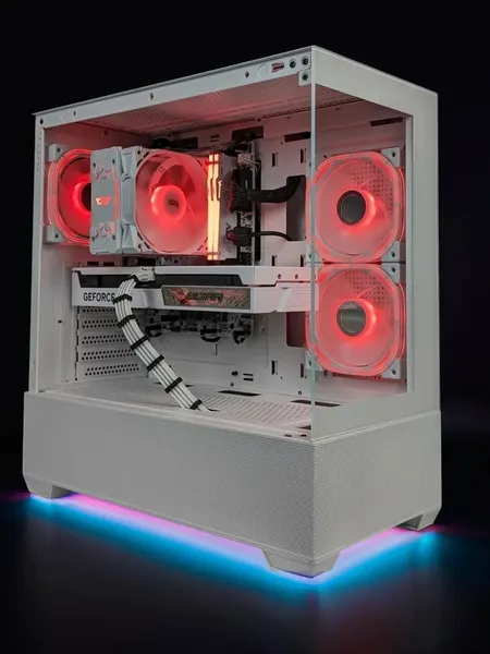 Мощный игровой компьютер ( NVIDIA GeForce RTX 4060 / Intel Core i5-2400 / 16 ГБ ОЗУ / 512 ГБ SSD M2 )