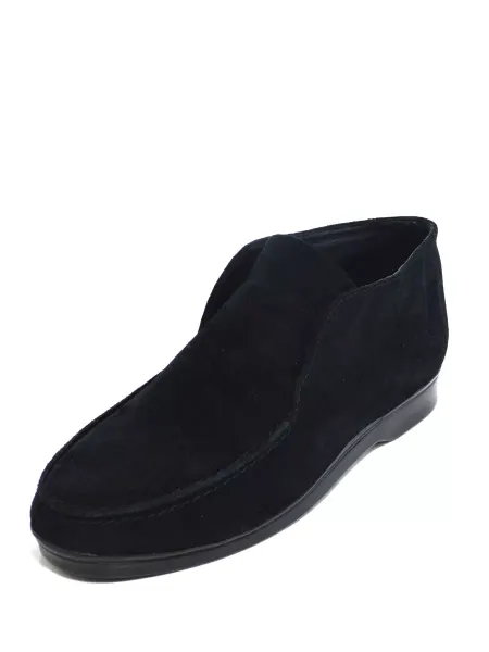 GUGO-SHOES Полуботинки из натуральной замши