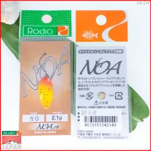 Блесна Rodio Craft Noa 2.1g #80 N.O З (242149)