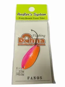 Блесна Antem Dohna 3гр (#FAN05)