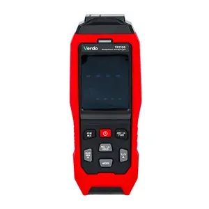Термометр (-75...+1200 С) с выносным зондом К/J-типа VERDO TR1106, двухканальный, внесен в Госреестр
