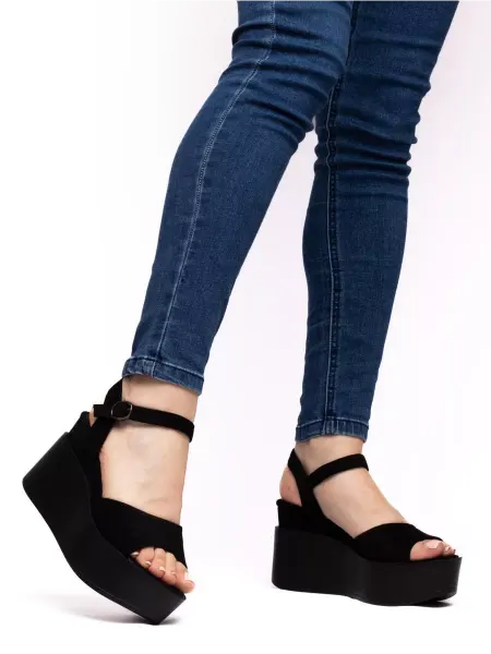 GULAYS SHOES Босоножки женские летние замшевые