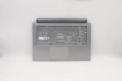 Верхняя часть корпуса (топ-кейс) для ноутбука Lenovo Flex 2-14, серый (5CB0F76760), оригинал