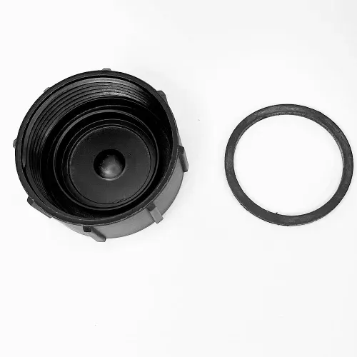 Крышка фильтра моек Karcher HD, HDS в комплекте с уплотнительным кольцом. арт. 5.064-107.0