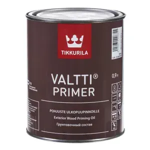 Грунт-антисептик TIKKURILA VALTTI PRIMER POHJUSTE (0,9 л)