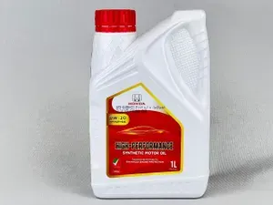 Honda ENGINE OIL SP 0W-20 Масло моторное, Синтетическое, 1 л