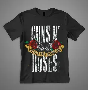 Футболка SMI Guns n Roses 1 шт
