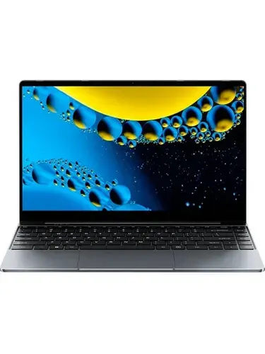 CHUWI Ноутбук CoreBook CWI575-308N2N1PDMYX/14.1"/IPS/Intel Core i3 10100Y/8192Mb/256Gb SSD/Intel UHD Graphics/Windows 11 Pro/серый/1.4kg Ноутбук 14.1", Intel Core i3-10100Y, RAM 8 ГБ, SSD 256 ГБ, Intel UHD Graphics, Windows Pro, (CWI575-308N2N1PDMYX), серый, Русская раскладка