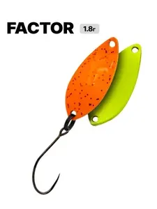 Блесна на форель Factor 1.8г