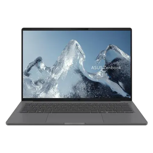 ASUS UX3407NA-QD158W Ноутбук 14", RAM 32 ГБ, SSD 1000 ГБ, Qualcomm Adreno, Windows Home, (400917698), серый, Русская раскладка