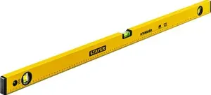 Уровень STAYER STANDARD, 1000 мм, с линейкой