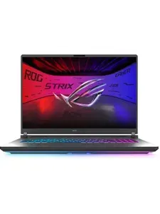 ASUS ROG Strix G18 G815LP-TT192 Игровой ноутбук 18", Intel Core Ultra 9 290HX Plus, RAM 32 ГБ, SSD 1024 ГБ, NVIDIA GeForce RTX 5070 для ноутбуков (8 Гб), Без системы, (90NR0LK1-M009M0), серый, Русская раскладка