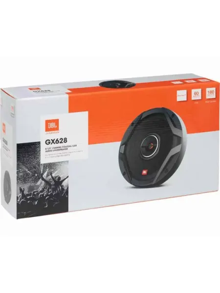 Автомобильная акустика JBL GX628 и GX608C