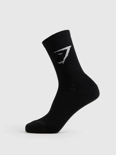 Спортивные носки Gymshark, дышащие, для зала, фитнеса и бега