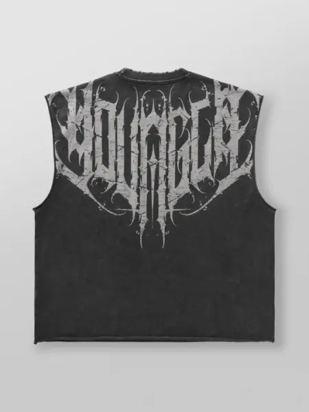 Майка мужская Gymshark, компрессионная, спортивная эластичная, быстросохнущая, для фитнеса