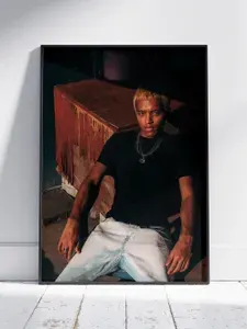 Плакат на стену для интерьера Тайбой Диджитал (Thaiboy Digital 13) - Постер по музыке и артисту формата A3 (30x42 см)