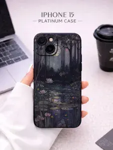 Чехол на iphone 15 айфон 15 с принтом