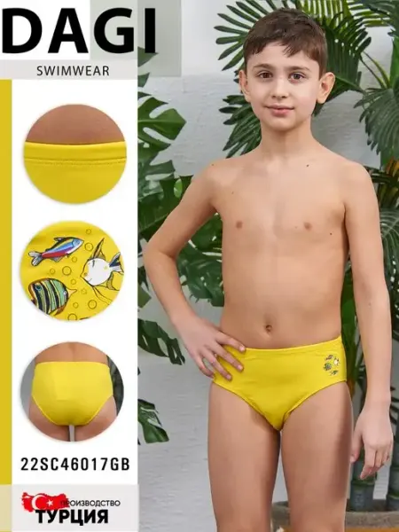 H&V SWIMWEAR Плавки для плавания