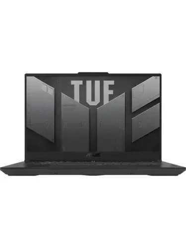 ASUS TUF Gaming A16 FA607NUQ-WS73 Игровой ноутбук 16", AMD Ryzen 7 170, RAM 32 ГБ, SSD 512 ГБ, NVIDIA GeForce RTX 4050 для ноутбуков (6 Гб), Windows Home, (90NR0QF3-M00CF0_32), серый, Русская раскладка